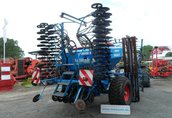 LEMKEN Solitair+Quarz 9/600 2003 siewnik, sadzarka 1