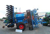 LEMKEN Solitair+Quarz 9/600 2003 siewnik, sadzarka 2