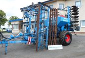 LEMKEN Solitair+Quarz 9/600 2003 siewnik, sadzarka 5