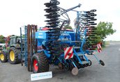 LEMKEN Solitair+Quarz 9/600 2003 siewnik, sadzarka 7