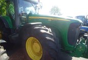 JOHN DEERE 8320 2005 traktor, ciągnik rolniczy 1