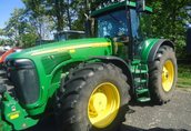 JOHN DEERE 8320 2005 traktor, ciągnik rolniczy 2