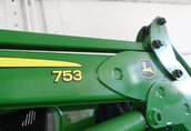 JOHN DEERE 7530 Premium 2011 traktor, ciągnik rolniczy 7