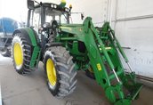 JOHN DEERE 7530 Premium 2011 traktor, ciągnik rolniczy 8