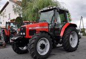 MASSEY FERGUSON 6255 2001 traktor, ciągnik rolniczy 3