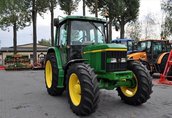 JOHN DEERE 6210 1999 traktor, ciągnik rolniczy 1