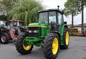 JOHN DEERE 6210 1999 traktor, ciągnik rolniczy 2