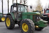 JOHN DEERE 6506 1996 traktor, ciągnik rolniczy