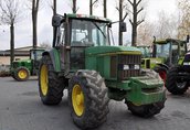 JOHN DEERE 6506 1996 traktor, ciągnik rolniczy 1
