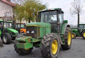 JOHN DEERE 6506 1996 traktor, ciągnik rolniczy 2