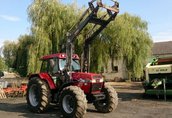 CASE 5140 Pro 1996r 120KM Tur Faucheux F100 1996 traktor, ciągnik rolniczy 5
