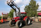 CASE 5140 Pro 1996r 120KM Tur Faucheux F100 1996 traktor, ciągnik rolniczy 6