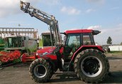 CASE 5140 Pro 1996r 120KM Tur Faucheux F100 1996 traktor, ciągnik rolniczy 7