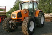 RENAULT ARES 826RZ 2003 traktor, ciągnik rolniczy 6