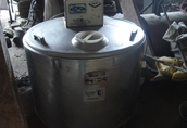 Zbiornik (schładzalnik) do mleka JAPY 320 litrów