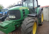 JOHN DEERE 7530 Premium 2007 traktor, ciągnik rolniczy 2