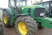 JOHN DEERE 7530 Premium 2007 traktor, ciągnik rolniczy 3