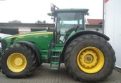 JOHN DEERE 8530 2007 traktor, ciągnik rolniczy 4