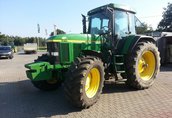 JOHN DEERE 7810 2000 traktor, ciągnik rolniczy 1
