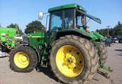 JOHN DEERE 7810 2000 traktor, ciągnik rolniczy 2