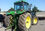 JOHN DEERE 7810 2000 traktor, ciągnik rolniczy 4