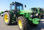 JOHN DEERE 7810 2000 traktor, ciągnik rolniczy 5