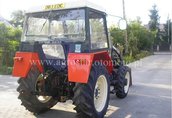 ZETOR 5245 +TUR 1987 traktor, ciągnik rolniczy 1