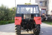 ZETOR 5245 +TUR 1987 traktor, ciągnik rolniczy 2