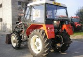 ZETOR 5245 +TUR 1987 traktor, ciągnik rolniczy 3