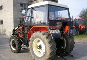 ZETOR 6245 +TUR 1987 traktor, ciągnik rolniczy 3
