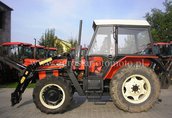 ZETOR 6245 +TUR 1987 traktor, ciągnik rolniczy 4