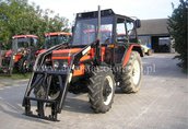 ZETOR 6245 +TUR 1987 traktor, ciągnik rolniczy 5