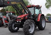 CASE IH CS 86 2001 traktor, ciągnik rolniczy 4