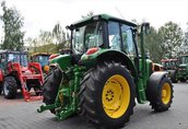 JOHN DEERE 6020 SE 2004 traktor, ciągnik rolniczy 1