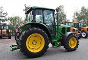 JOHN DEERE 6020 SE 2004 traktor, ciągnik rolniczy 2