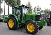 JOHN DEERE 6020 SE 2004 traktor, ciągnik rolniczy 3