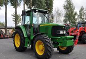 JOHN DEERE 6020 SE 2004 traktor, ciągnik rolniczy 4
