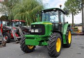 JOHN DEERE 6020 SE 2004 traktor, ciągnik rolniczy 5