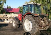 MASSEY FERGUSON 6150 1998r 100KM 1998 traktor, ciągnik rolniczy 1