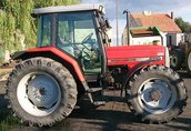 MASSEY FERGUSON 6150 1998r 100KM 1998 traktor, ciągnik rolniczy 4
