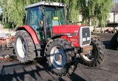 MASSEY FERGUSON 6150 1998r 100KM 1998 traktor, ciągnik rolniczy 5