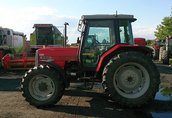 MASSEY FERGUSON 6150 1998r 100KM 1998 traktor, ciągnik rolniczy 7