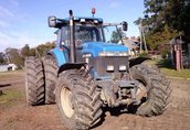 NEW HOLLAND 8970A 2001 traktor, ciągnik rolniczy 1