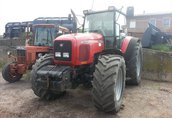 MASSEY FERGUSON 8240 2002 traktor, ciągnik rolniczy 2