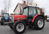 MASSEY FERGUSON 6110 1995 traktor, ciągnik rolniczy 1