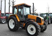 RENAULT TEMIS 550 TEMIS550-X 2002 traktor, ciągnik rolniczy 3