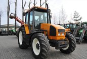 RENAULT TEMIS 550 TEMIS550-X 2002 traktor, ciągnik rolniczy 4