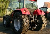 CASE CS 130 2001r 130KM PRZEDNI TUZ 2001 traktor, ciągnik rolniczy 1