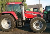 CASE CS 130 2001r 130KM PRZEDNI TUZ 2001 traktor, ciągnik rolniczy 2
