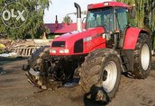 CASE CS 130 2001r 130KM PRZEDNI TUZ 2001 traktor, ciągnik rolniczy 3